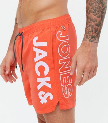 Short de bain discount jack et jones