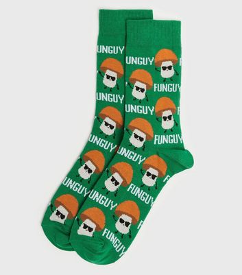 Fun 2025 guy socks