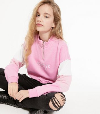 Pink hotsell colour sweatshirt