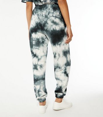 Topshop tie dye store joggers