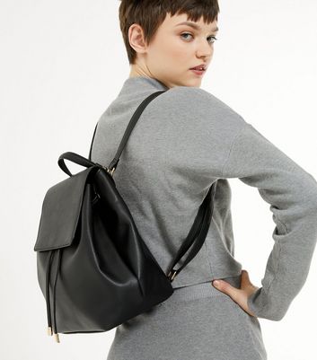 Slouchy on sale backpack purse