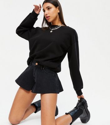 new look shorts