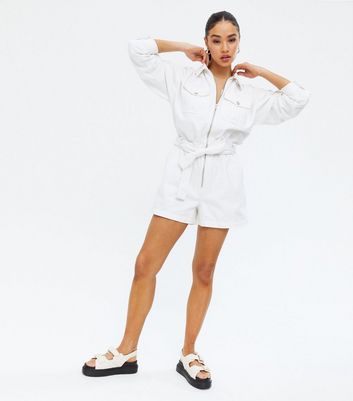 shirt playsuit