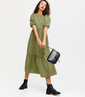 Tall green dress Clearance