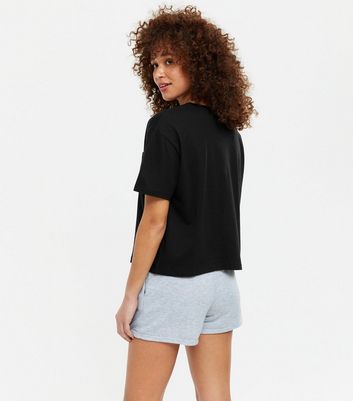 new look boxy tee