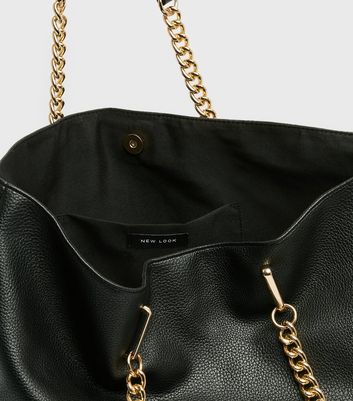 tote bag chain strap