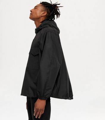 oversize utility jacket