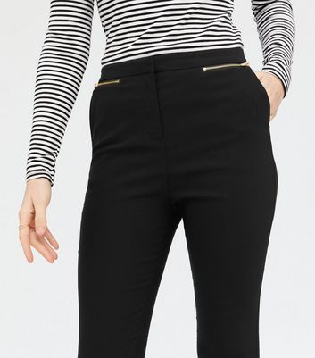 Buy Louis Philippe Black Trousers Online  766024  Louis Philippe
