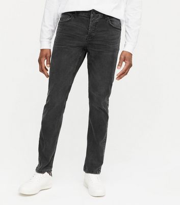 dark grey slim fit jeans