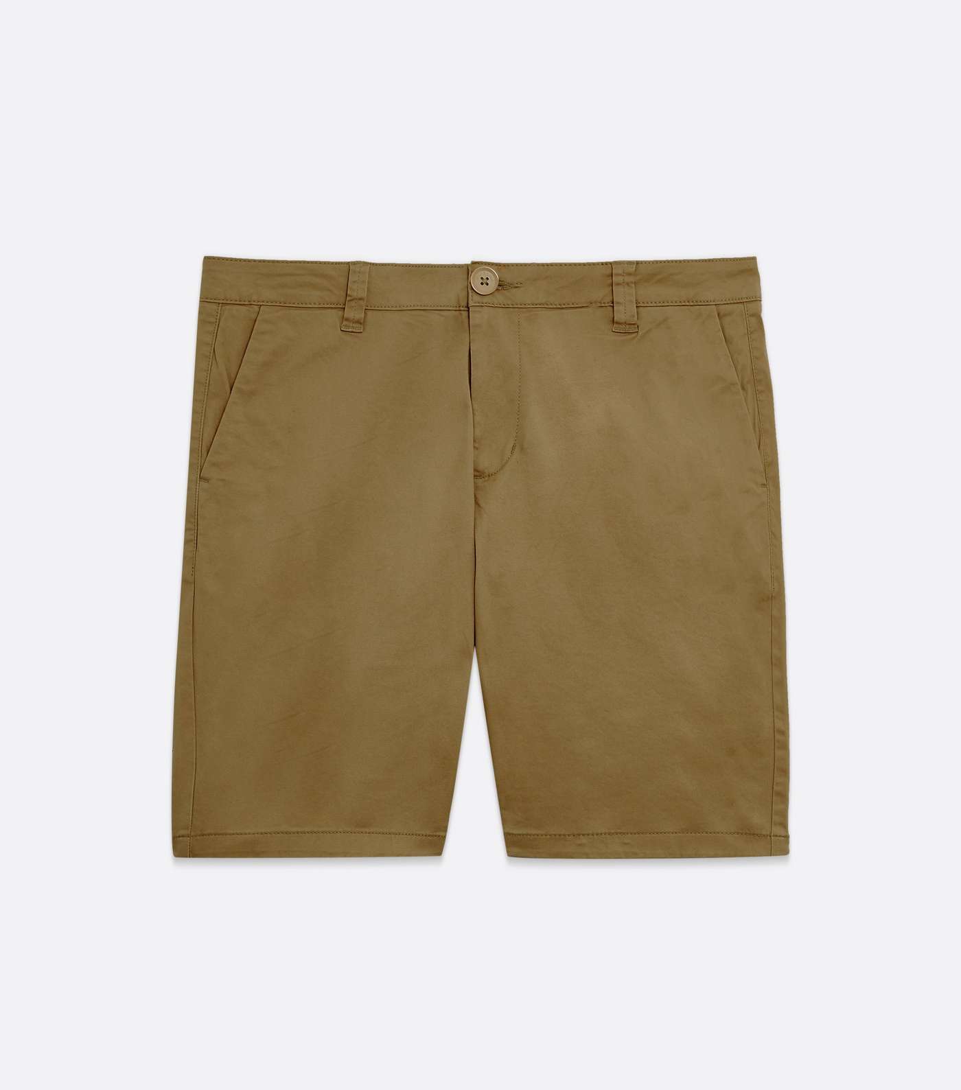 Only & Sons Tan Chino Shorts Image 5