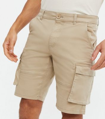 Mens cargo shop shorts uk only