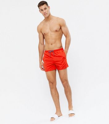 New look hotsell swim shorts