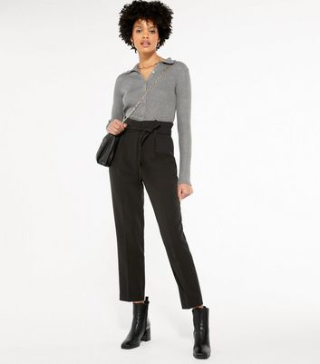 Newlook tapered clearance trousers