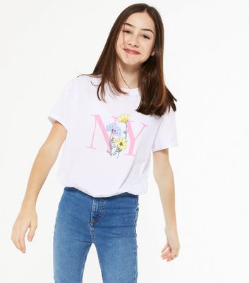 newlook ladies t shirts