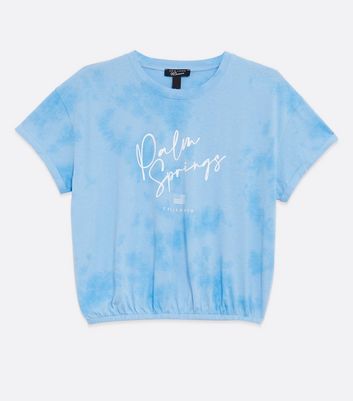 blue tops for girls