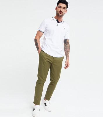 new look mens skinny chinos