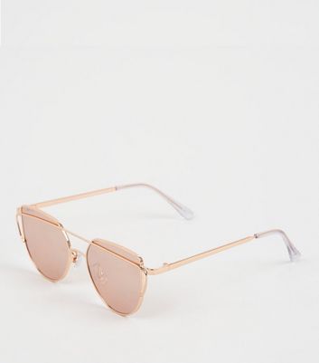 rose gold goggles