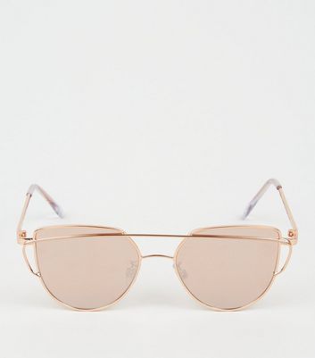 Girls cat store eye sunglasses