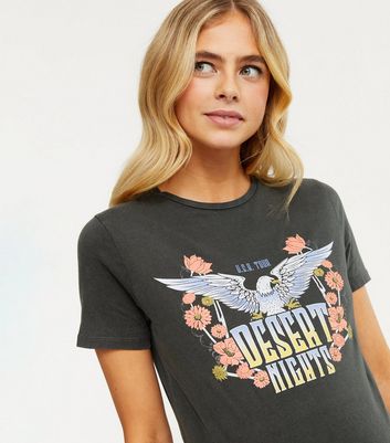 t shirt eagle