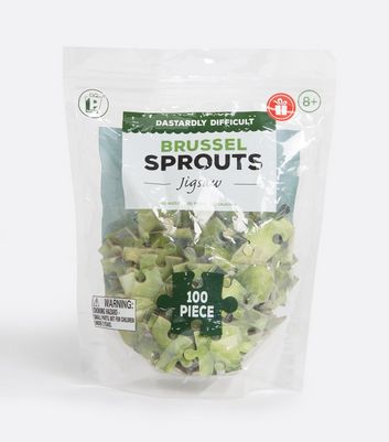 brussel sprout jigsaw