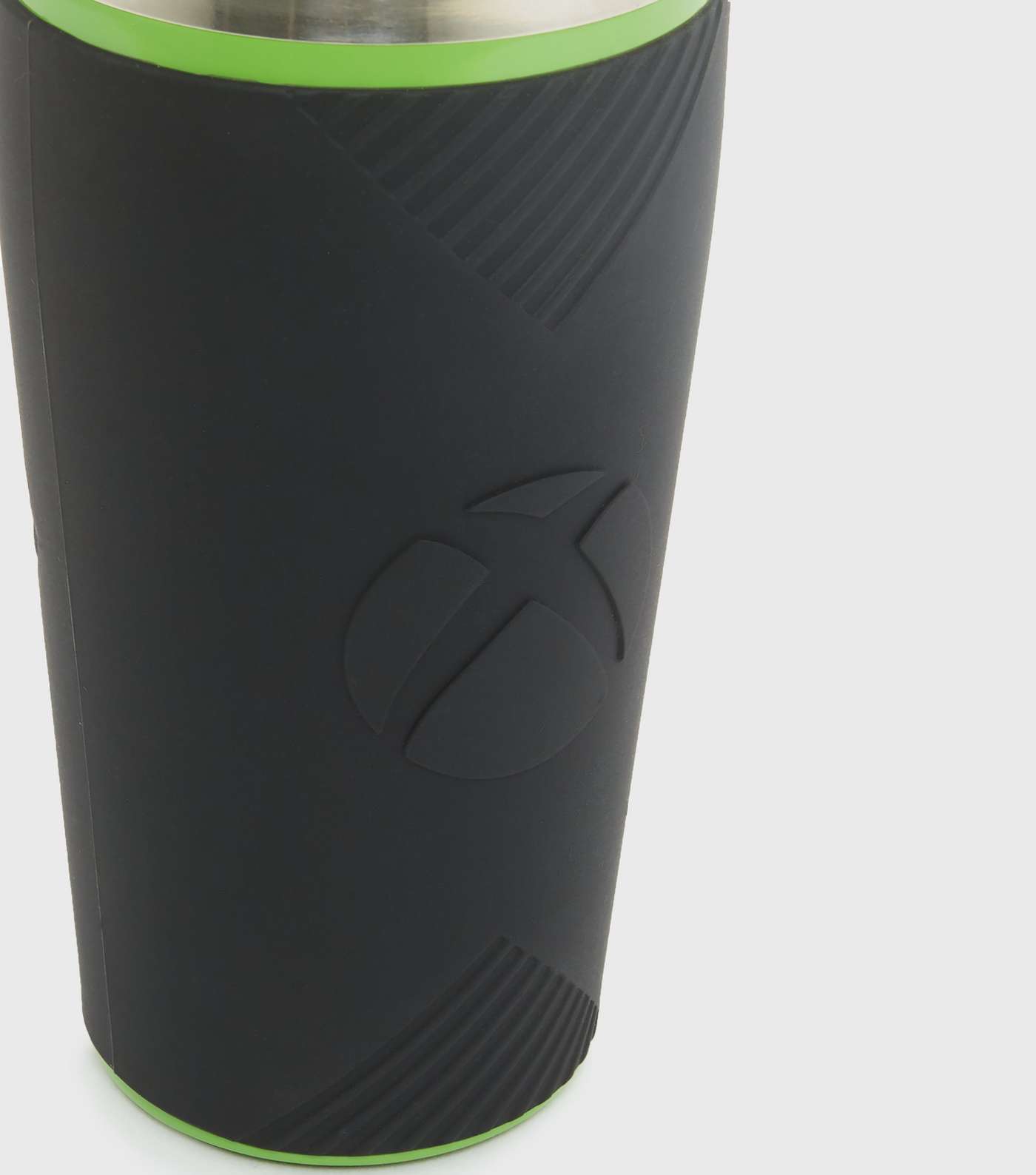 Black Xbox Travel Mug Image 2