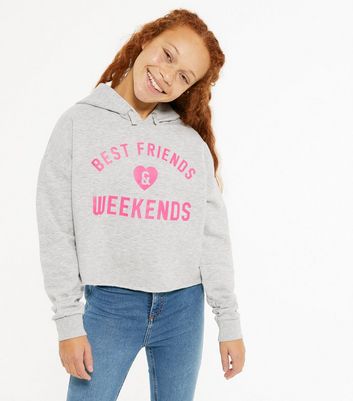 friends logo hoodie