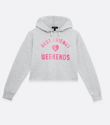 friends logo hoodie