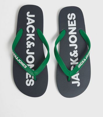 Flip flops jack and jones clearance