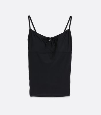 Spaghetti strap top sales new look