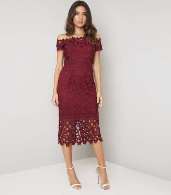 laser cut out dress