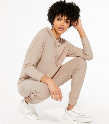 hoodie and jogger lounge set