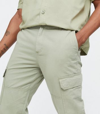 tan mens cargo pants