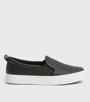 Girls hotsell laceless trainers