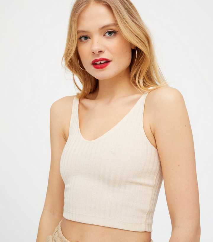 Knitted tops, Shop knitted tank top womens at NA-KD