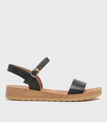 flatform sandals new look