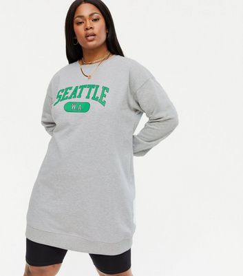 long sweat shirt