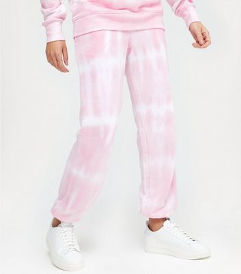 womens tie dye joggers set