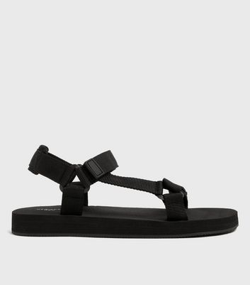 Tape on sale strap sandals