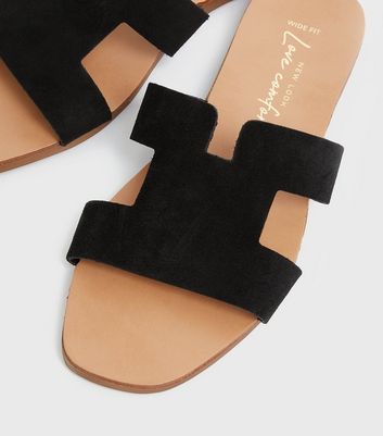 new look sliders womens