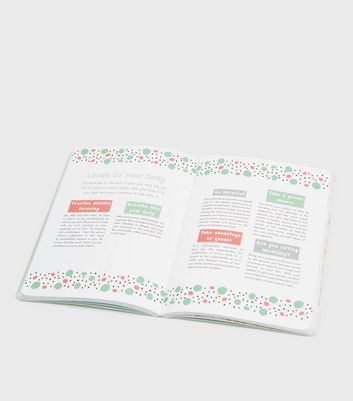 Image of Pale Blue The Mindfulness Journal New Look