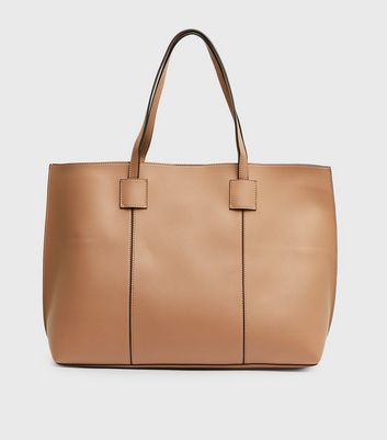 Tan shopper sale