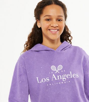 Ladies on sale lilac hoodie