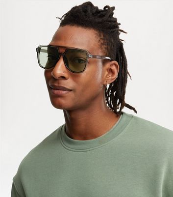 RISE SQUARE Z1667 Mens Sun Glasses: Unisex Eyewear For Spring/Summer 2022,  Lens Shape: Square From Jkokk, $43.93 | DHgate.Com