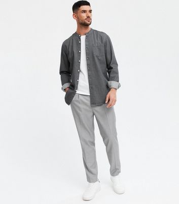 Men's Linen Trousers | Explore our New Arrivals | ZARA Spain