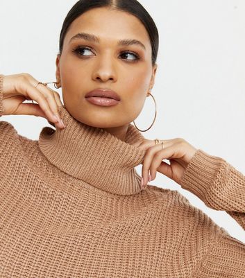 Camel top jumper outfit