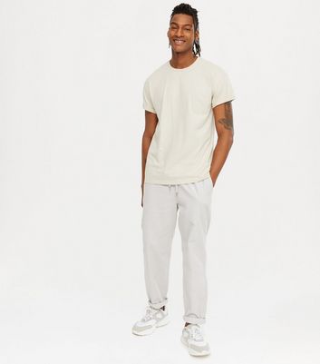 Roll top online joggers