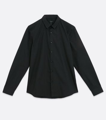 Long sleeve shirts outlet mens h&m