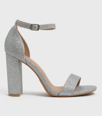 Block Heel Sandals 