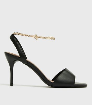 Ankle hot sale chain sandals