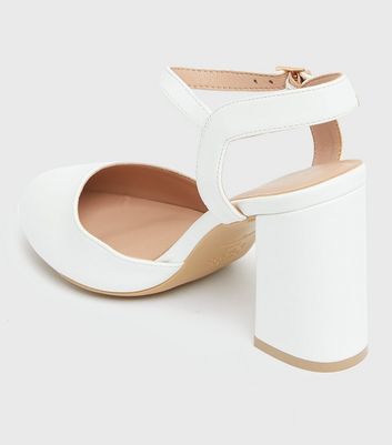 white court heels wide fit